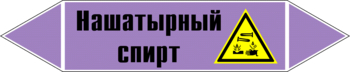 Маркировка трубопровода "нашатырный спирт" (a09, пленка, 507х105 мм)" - Маркировка трубопроводов - Маркировки трубопроводов "ЩЕЛОЧЬ" - Магазин охраны труда ohranatruda-shop.ru